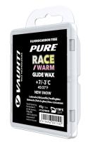 VAUHTI PURE RACE New Snow WARM Block 45 g