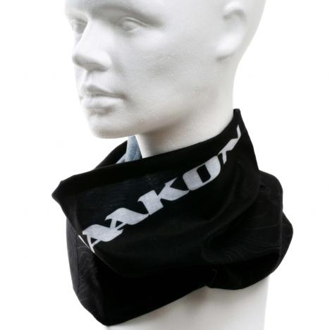 HAAKON šátek BLACK