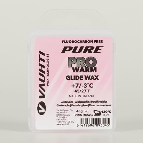VAUHTI PURE PRO warm 45 g