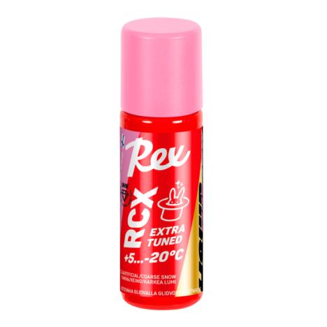 REX RCX Růžový sprej 60ml