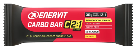ENERVIT CARBO BAR C2:1 bez příchuti 45g