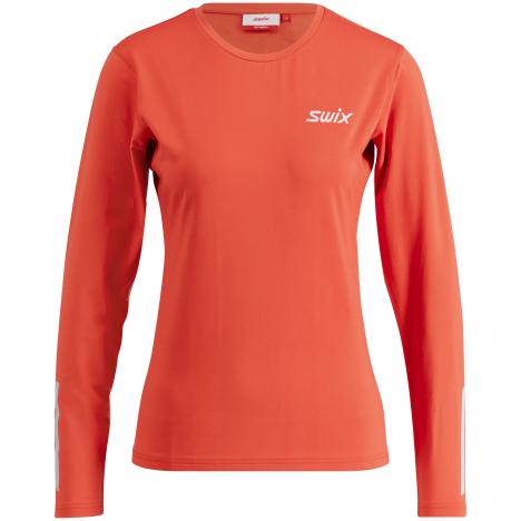 SWIX TRIKO PACE NTS BASELAYER, DLOUHÝ RUKÁV, dámské 10015-23-91002