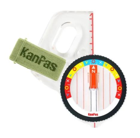 KANPAS BUZOLA #MA-43 RAINBOW palcová