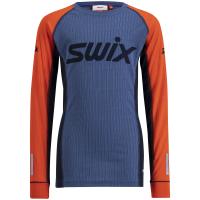 SWIX TRIKO ROADLINE RACEX, dlouhý rukáv, juniorské 10075-23-75403