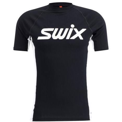 SWIX TRIKO RACEX s krátkým rukávem, pánské 40801.10041