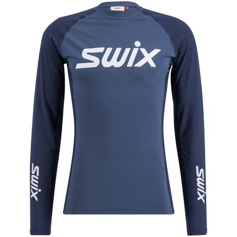 SWIX TRIKO RACEX DRY, dlouhý rukáv, pánské 10097-23-75404