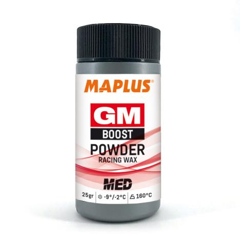 MAPLUS GM BOOST POWDER med 25 g