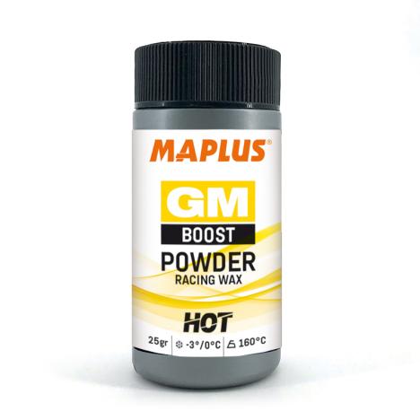 MAPLUS GM BOOST POWDER hot 25 g