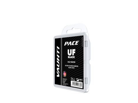 VAUHTI PACE UF black 45 g