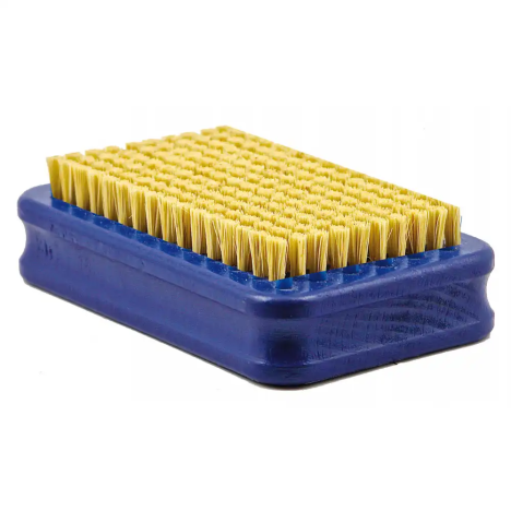 STAR PLANE BRUSH NATURAL FIBER