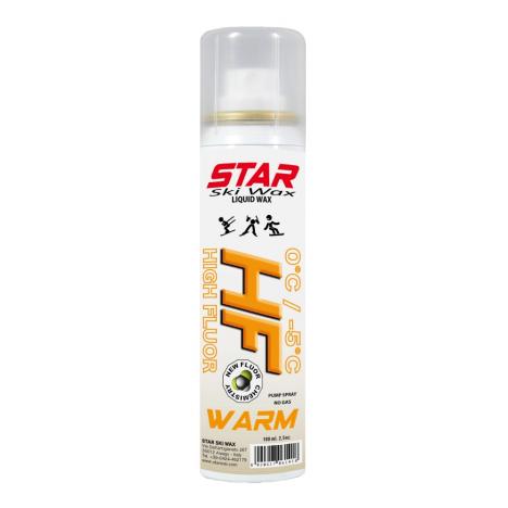 STAR HF SPRAY warm 100 ml