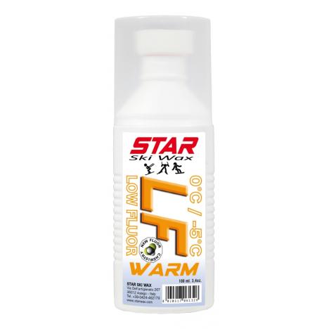 STAR LF SPONGE warm 100 ml