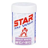 STAR STICK violet white 45 g
