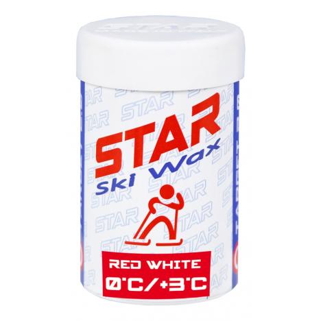 STAR STICK red white 45 g