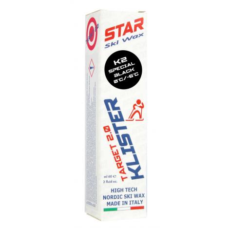 STAR TARGET 2.0 KLISTER SPECIAL K2 black 60 ml