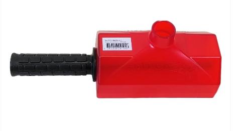 RED CREEK Roto handle with hose connection 2105, 140 mm