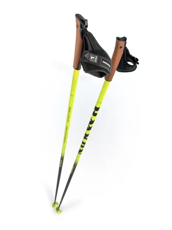 HAAKON běžecké hole Race Lite 2.0 One Click