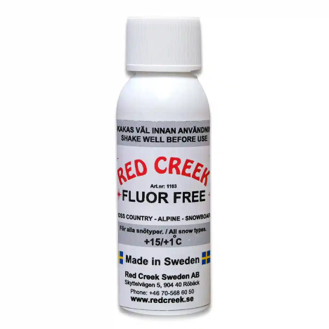 RED CREEK Liquid Warm 80 ml