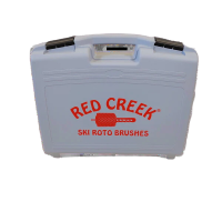 RED CREEK prázdný kufr pro rotační kartáče 140 mm 229