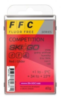 SKIGO FFC GLIDER Red 60 g