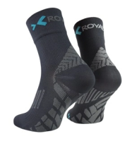 ROYAL BAY sportovní ponožky High-cut 2.0 šedé 7770