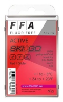 SKIGO FFA ACTIVE red 60 g
