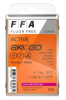 SKIGO FFA ACTIVE orange 60 g