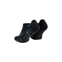 ROYAL BAY sportovní ponožky No-Show černé 9999