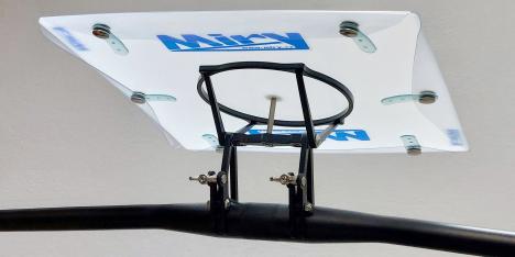 Mapník na kolo MIRY BIKE PRO STANDARD 31,8