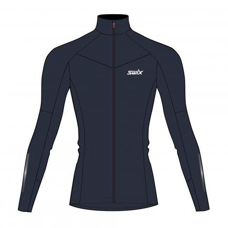 SWIX BUNDA NORDIC XC, pánská 10303-25-75100