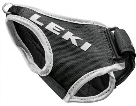 LEKI SHARK FRAME STRAP black / light grey