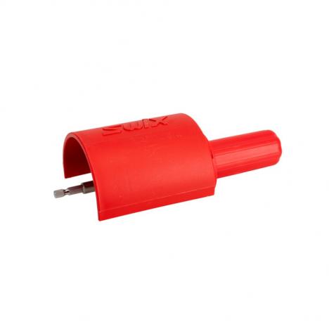 SWIX rukojeť pro rotační kartáče 100 mm T0014HPS-25