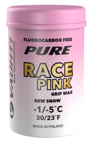 VAUHTI PURE RACE NEW SNOW pink 45 g