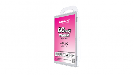 VAUHTI GO EASY warm 60 g