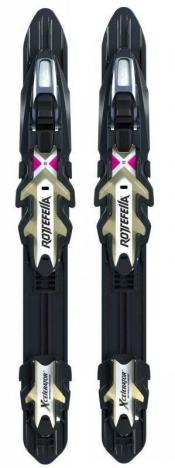 ROTTEFELLA vázání NIS-XCELERATOR Skate Limited