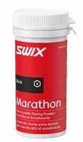 SWIX MARATHON POWDER black DHPB-25 25 g