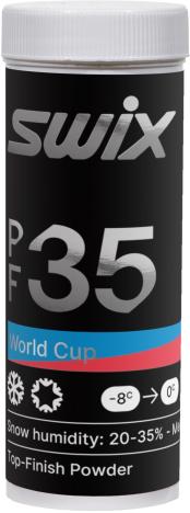 SWIX WORLD CUP POWDER FINE mid PF35-25 20 g