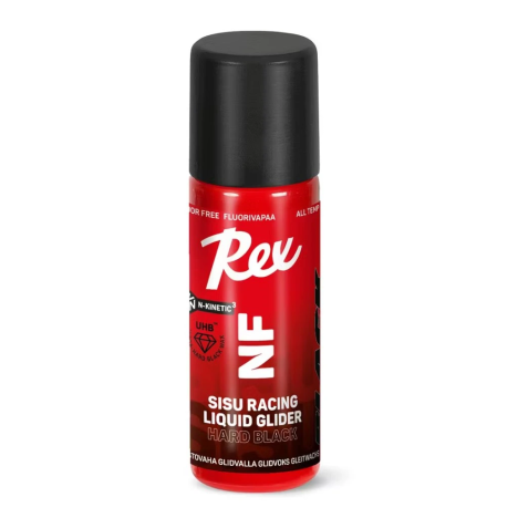 REX NF SISU Liquid Black 60 ml