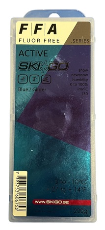 SKIGO FFA ACTIVE blue 200 g