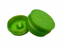 KINEMAX TAPE KEEPER Neon Green