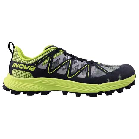 INOV-8 MUDTALON SPEED M v2 Black/Green