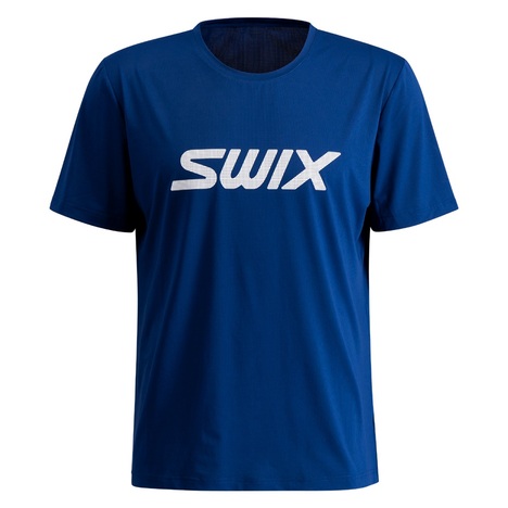 SWIX TRIKO RELAY TEE, KRÁTKÝ RUKÁV, pánské 10356-26-72105