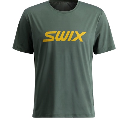SWIX TRIKO RELAY TEE, KRÁTKÝ RUKÁV, pánské 10356-26-20600