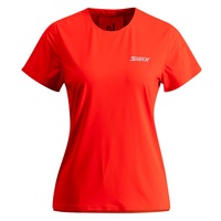 SWIX TRIKO POSITION TEE, KRÁTKÝ RUKÁV, dámské 10355-26-99992