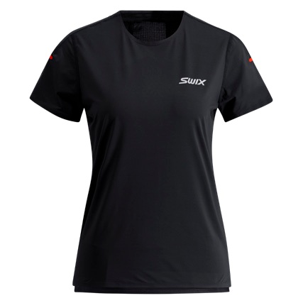 SWIX TRIKO POSITION TEE, KRÁTKÝ RUKÁV, dámské 10355-26-10120