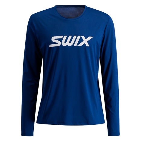 SWIX TRIKO RELAY LS, DLOUHÝ RUKÁV, pánské 10380-25-72105