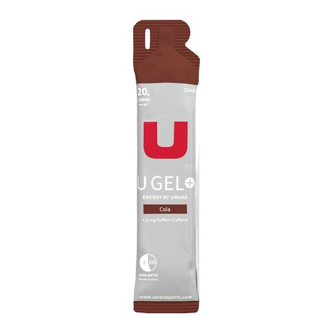 UMARA U GEL cola s kofeinem 33 ml