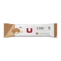 UMARA U BAR SALTY slaný karamel s arašídy 50 g