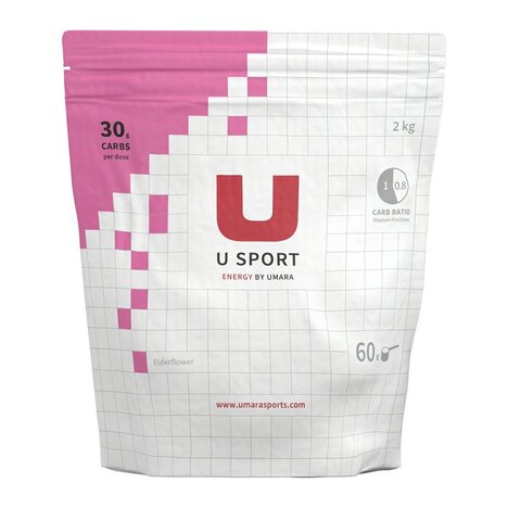 UMARA U SPORT bezový květ 2 kg