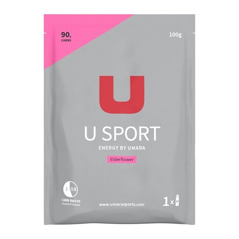 UMARA U SPORT bezový květ 100 g